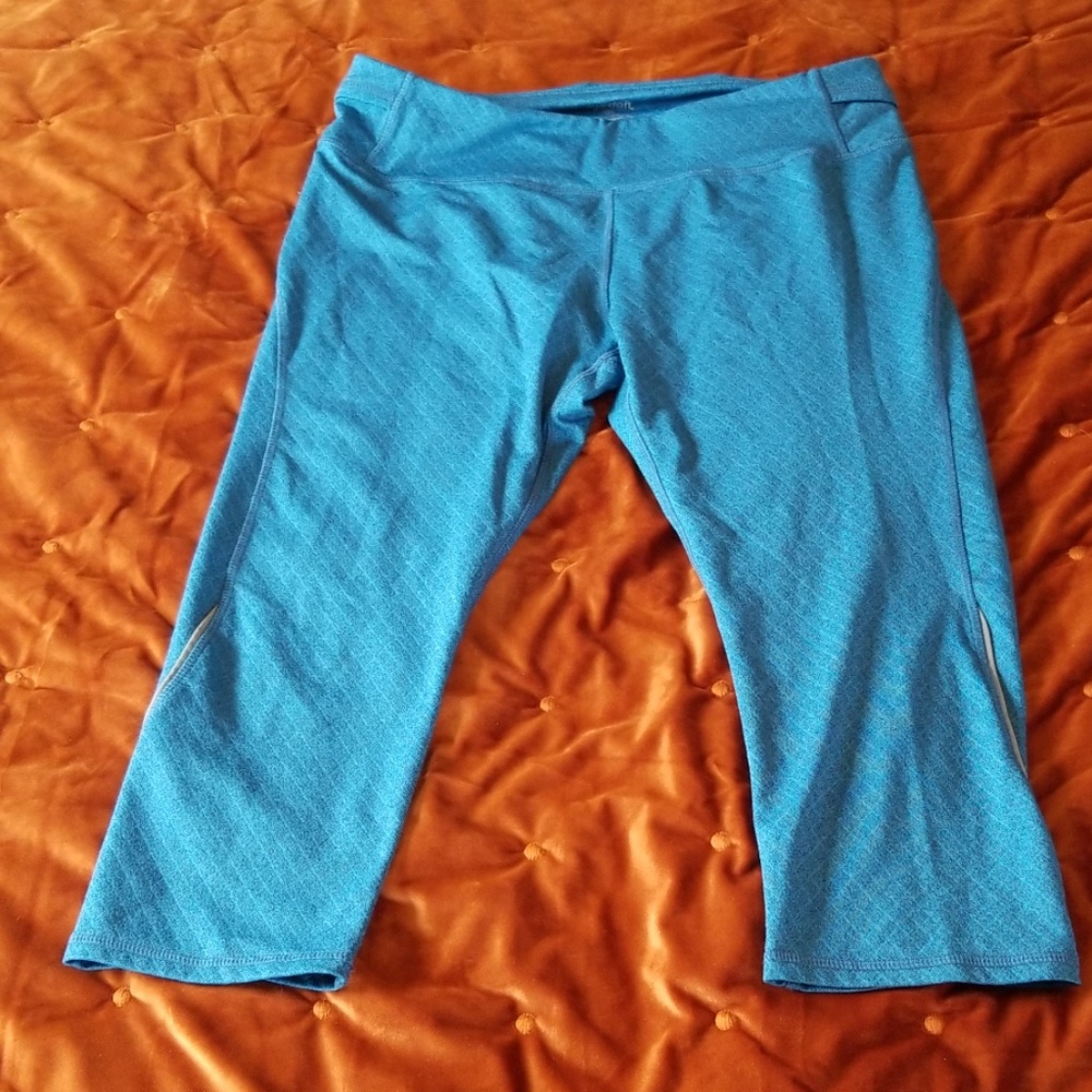 Kyodan new yoga leggings pants large diamond